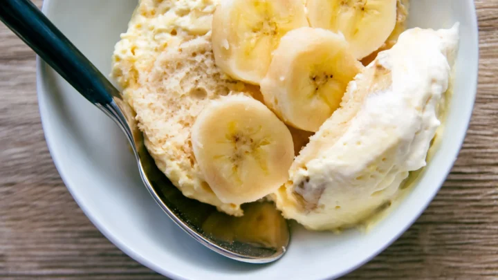 Image for Easy Vegan Banana Pudding