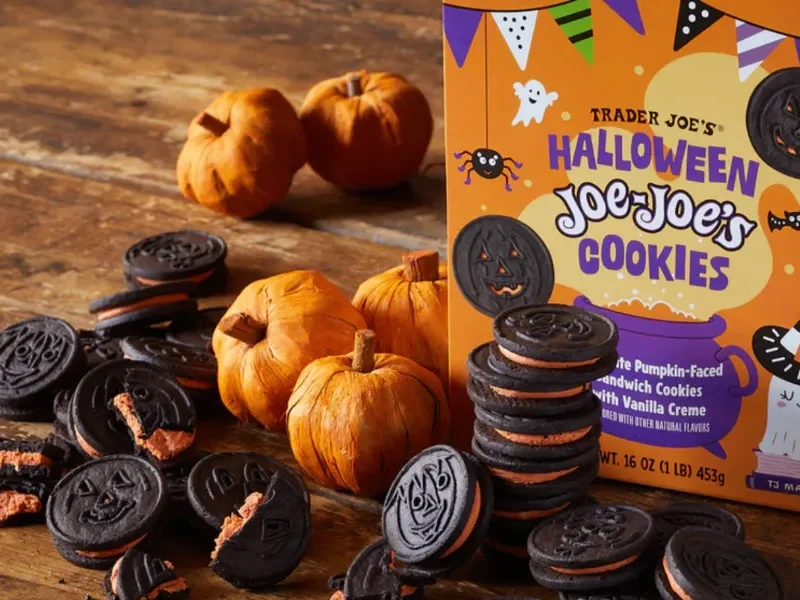 20 Vegan Fall Finds at Trader Joe’s