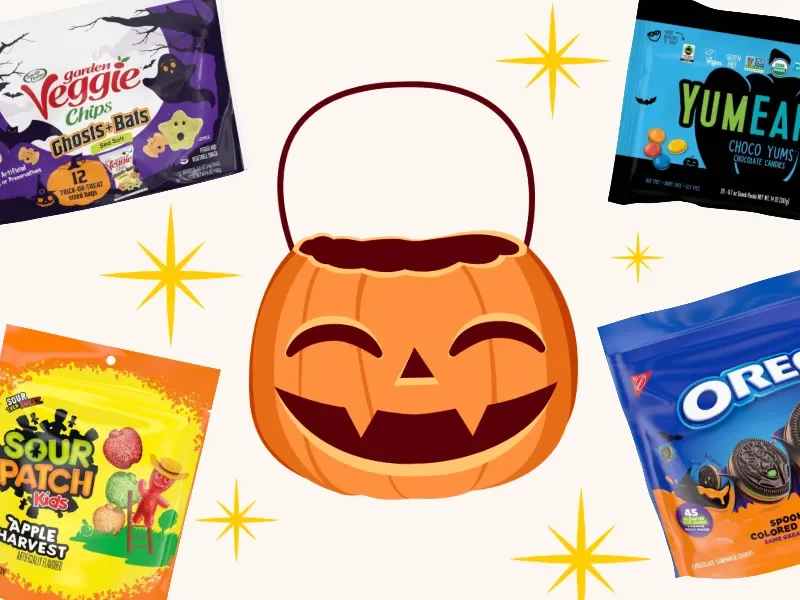 Vegan Halloween Candy & Snack Guide 2026