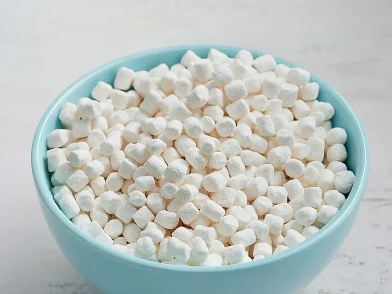 Dehydrated Vegan Marshmallows Set to Hit a Major Retailer